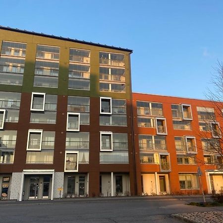 Modern One Bedroom Apartment Nearby Airport Vantaa Extérieur photo