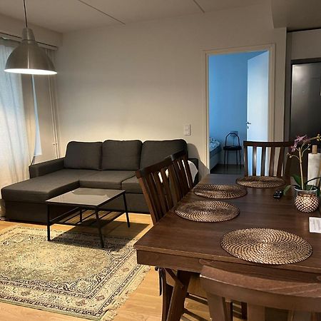 Modern One Bedroom Apartment Nearby Airport Vantaa Extérieur photo