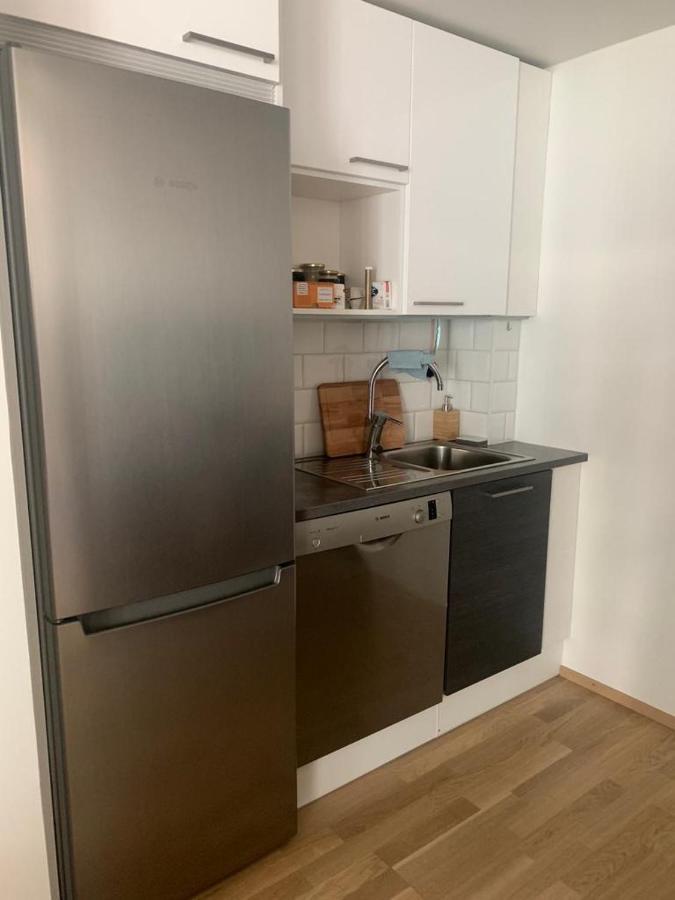 Modern One Bedroom Apartment Nearby Airport Vantaa Extérieur photo