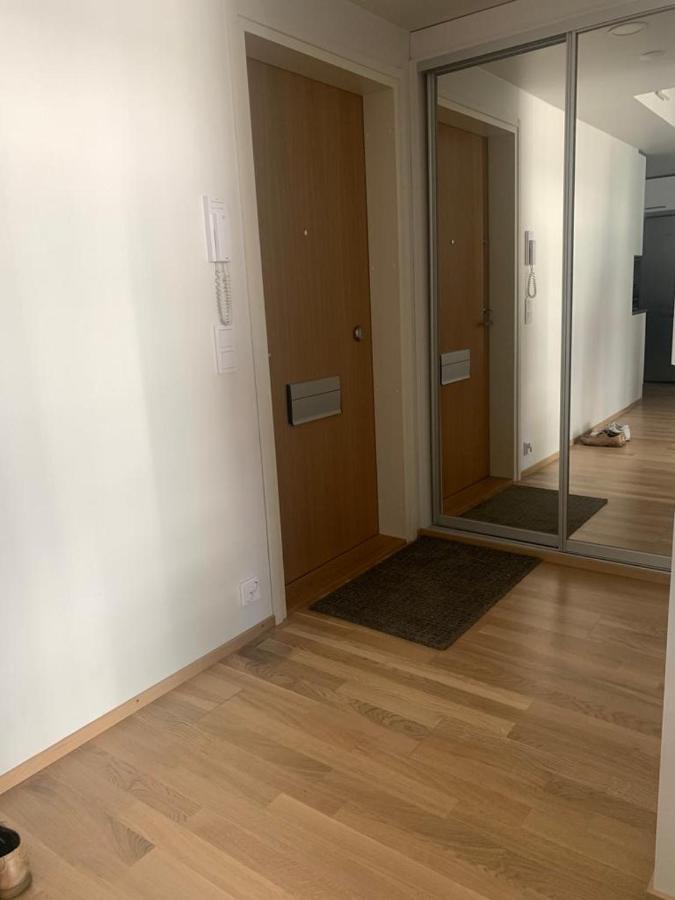 Modern One Bedroom Apartment Nearby Airport Vantaa Extérieur photo