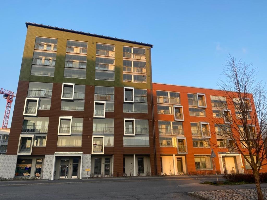 Modern One Bedroom Apartment Nearby Airport Vantaa Extérieur photo
