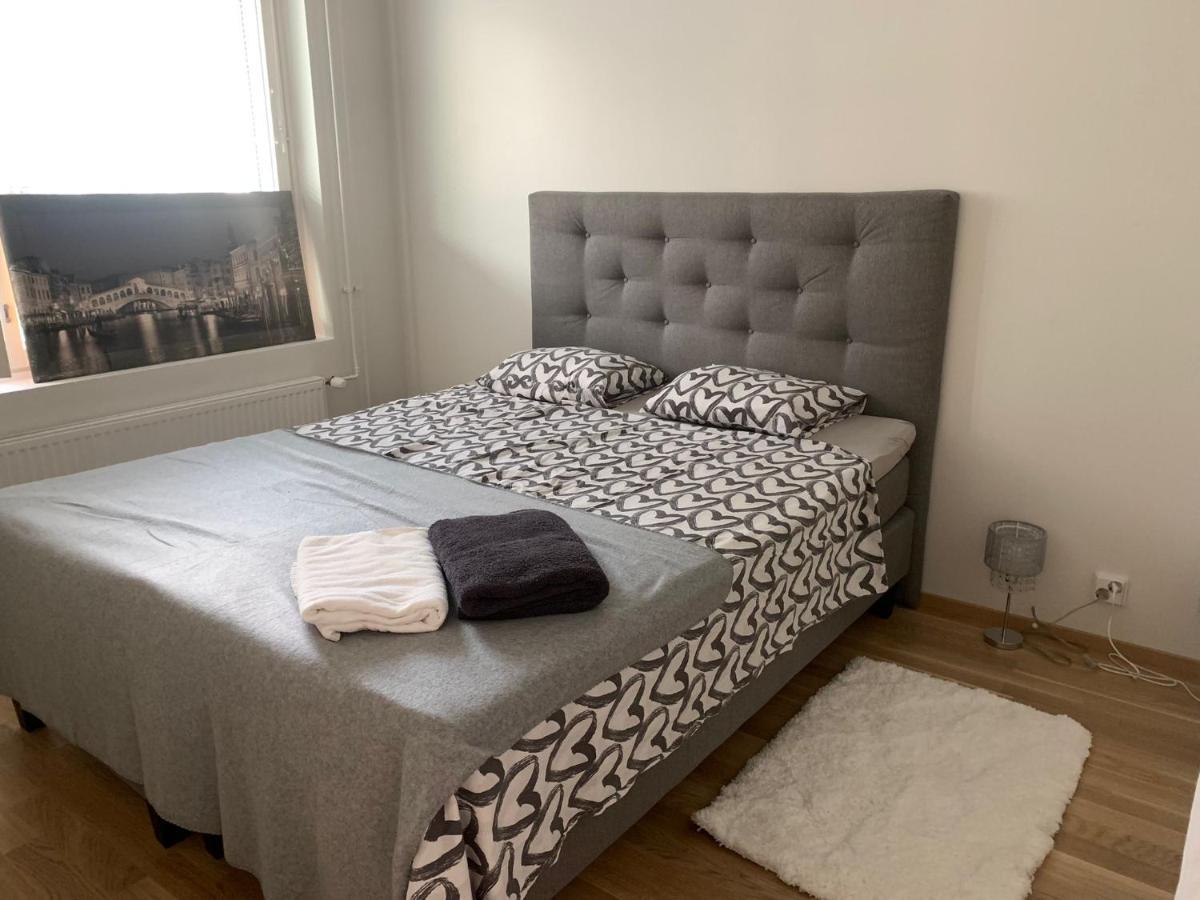 Modern One Bedroom Apartment Nearby Airport Vantaa Extérieur photo