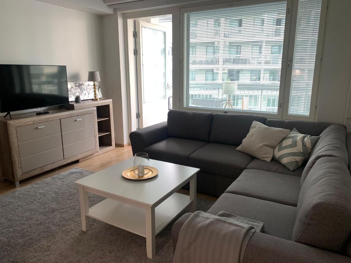 Modern One Bedroom Apartment Nearby Airport Vantaa Extérieur photo