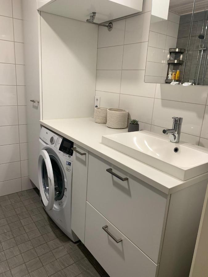 Modern One Bedroom Apartment Nearby Airport Vantaa Extérieur photo